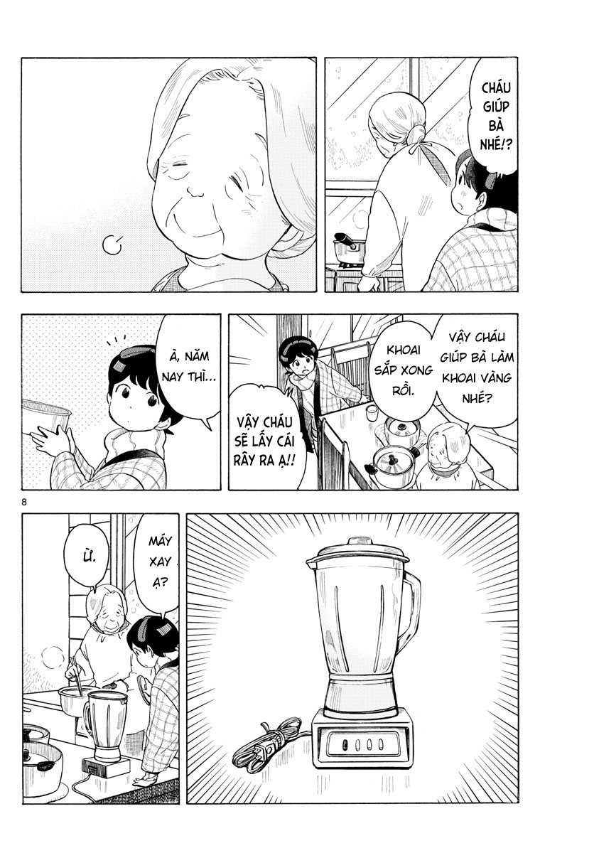 Người Nấu Bếp Ở Căn Nhà Maiko Chapter 167 - Trang 2