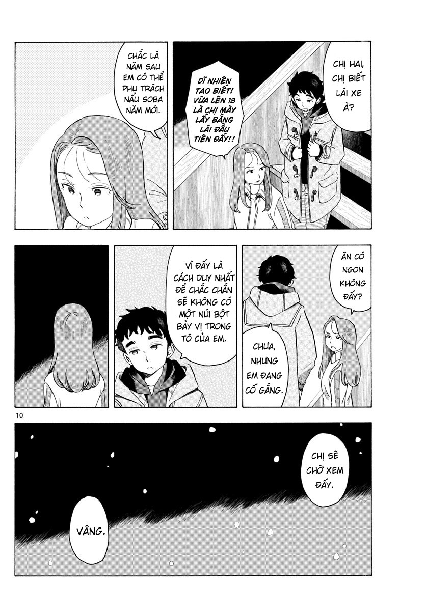 Người Nấu Bếp Ở Căn Nhà Maiko Chapter 168 - Trang 2