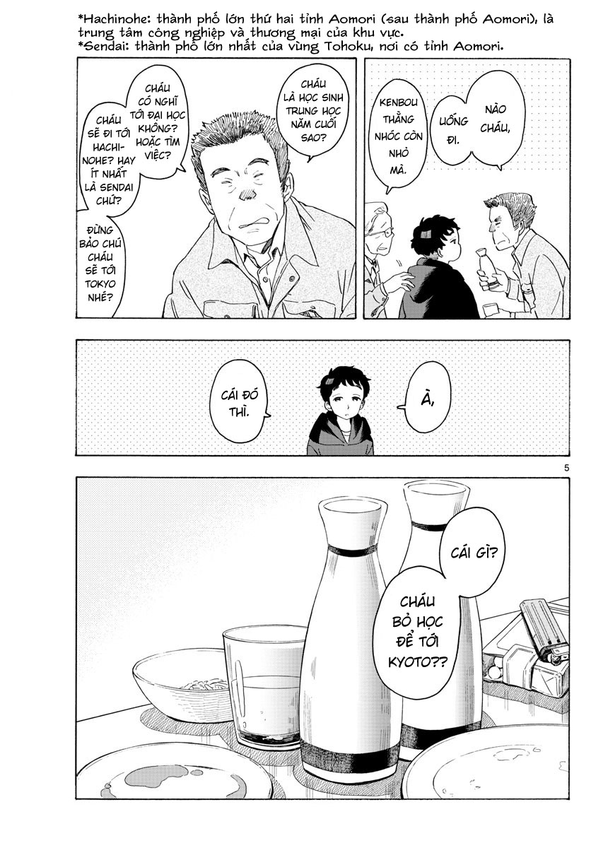 Người Nấu Bếp Ở Căn Nhà Maiko Chapter 168 - Trang 2