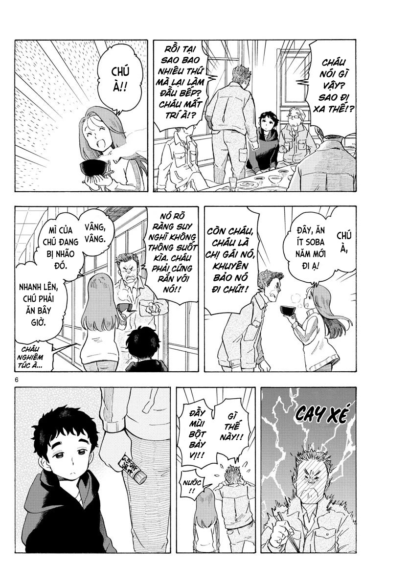 Người Nấu Bếp Ở Căn Nhà Maiko Chapter 168 - Trang 2