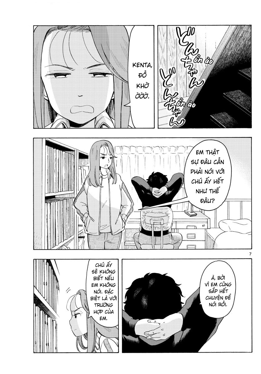 Người Nấu Bếp Ở Căn Nhà Maiko Chapter 168 - Trang 2