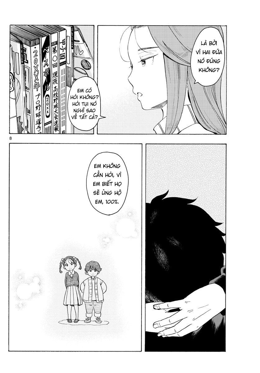 Người Nấu Bếp Ở Căn Nhà Maiko Chapter 168 - Trang 2