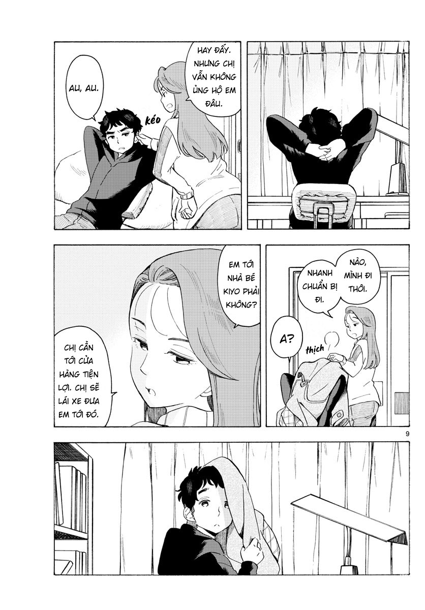 Người Nấu Bếp Ở Căn Nhà Maiko Chapter 168 - Trang 2