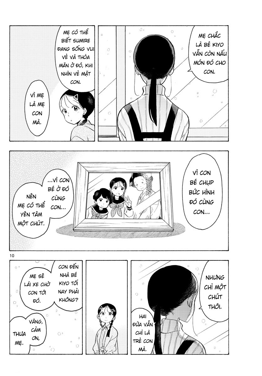 Người Nấu Bếp Ở Căn Nhà Maiko Chapter 169 - Trang 2