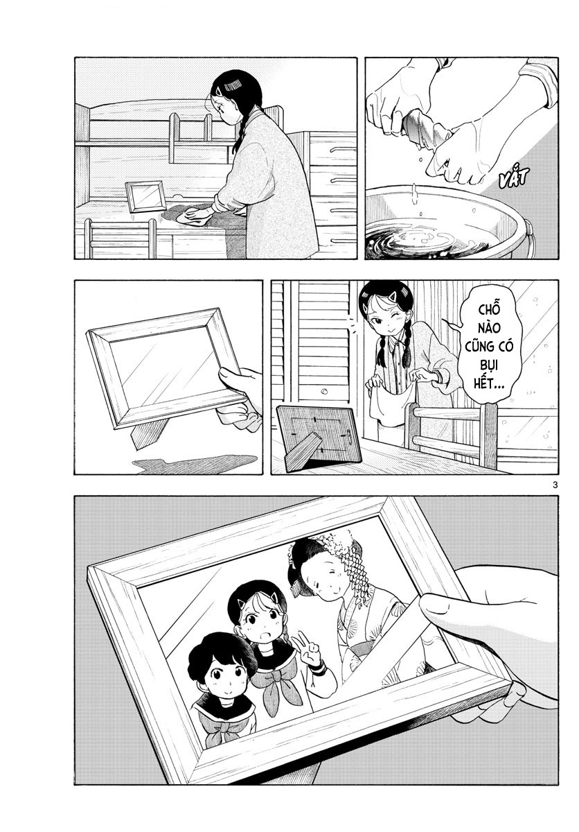 Người Nấu Bếp Ở Căn Nhà Maiko Chapter 169 - Trang 2