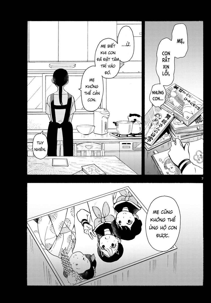 Người Nấu Bếp Ở Căn Nhà Maiko Chapter 169 - Trang 2