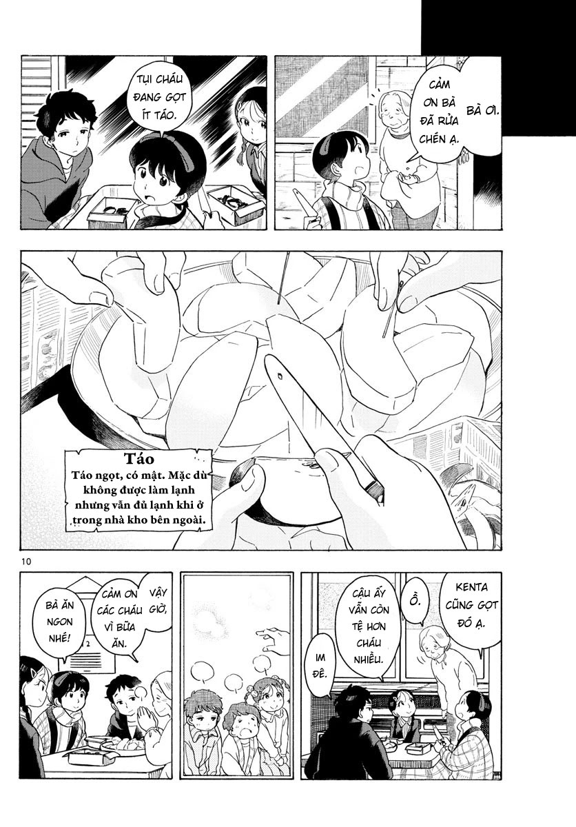 Người Nấu Bếp Ở Căn Nhà Maiko Chapter 170 - Trang 2