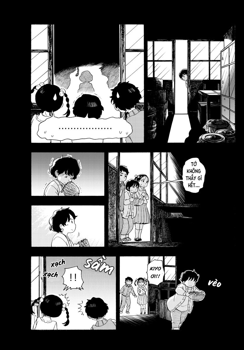 Người Nấu Bếp Ở Căn Nhà Maiko Chapter 170 - Trang 2