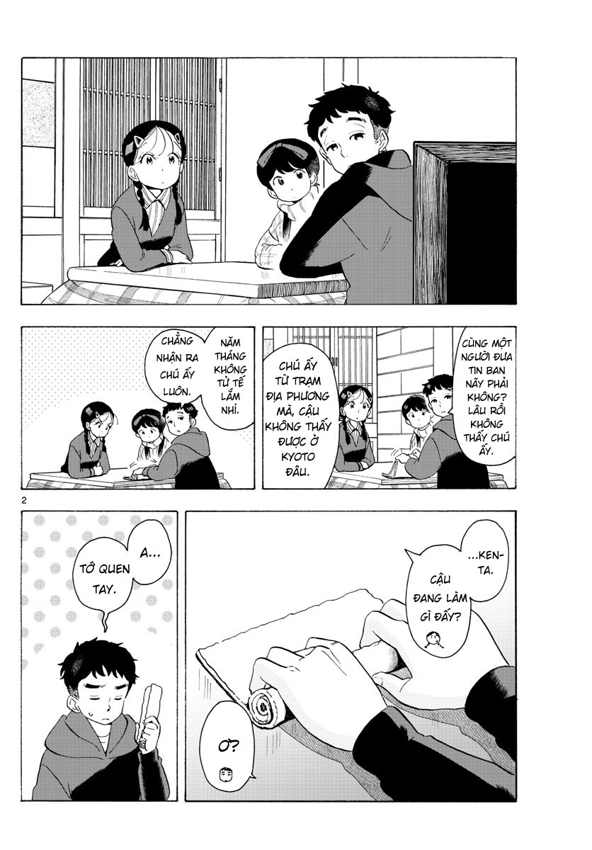 Người Nấu Bếp Ở Căn Nhà Maiko Chapter 171 - Trang 2