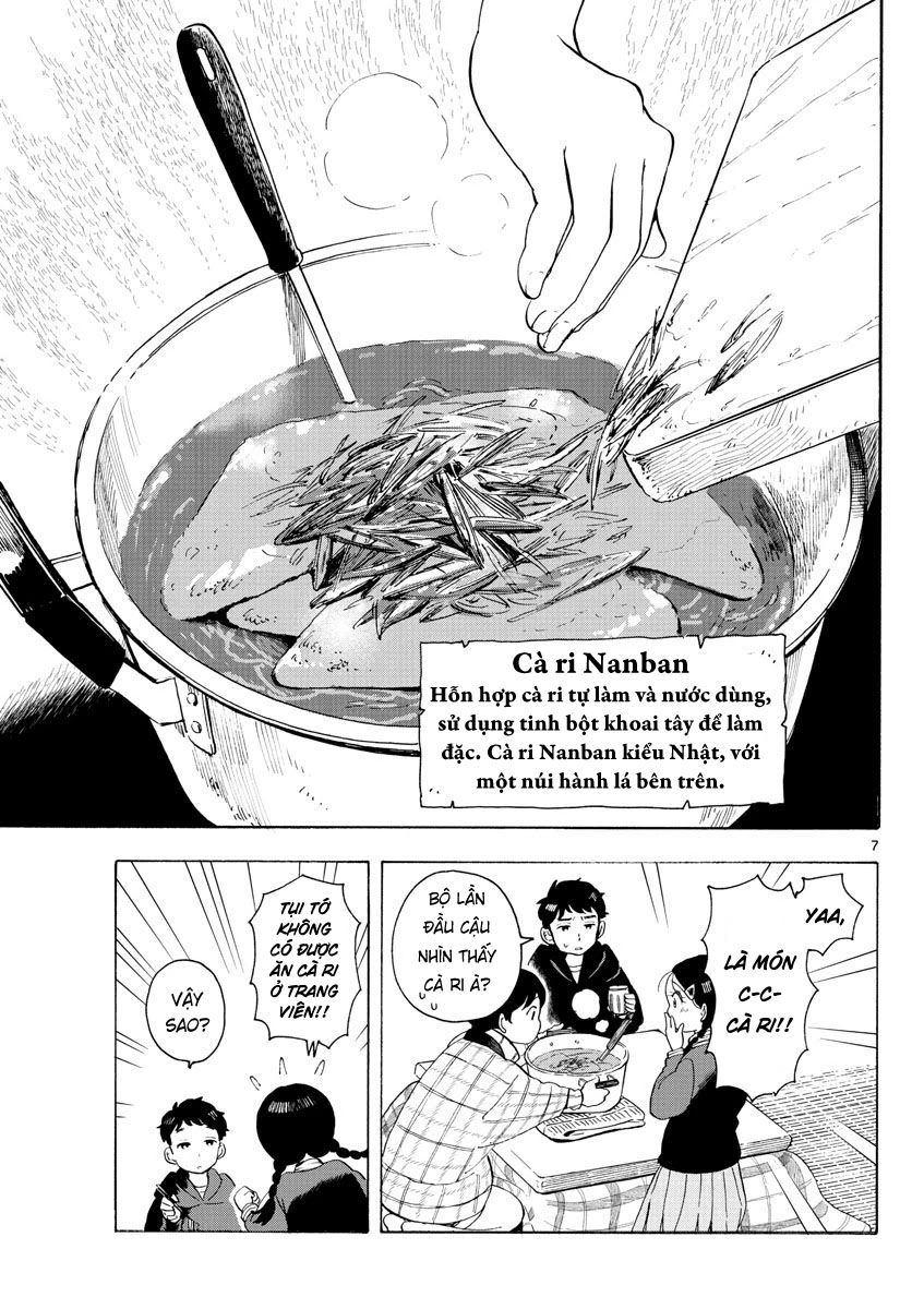 Người Nấu Bếp Ở Căn Nhà Maiko Chapter 171 - Trang 2