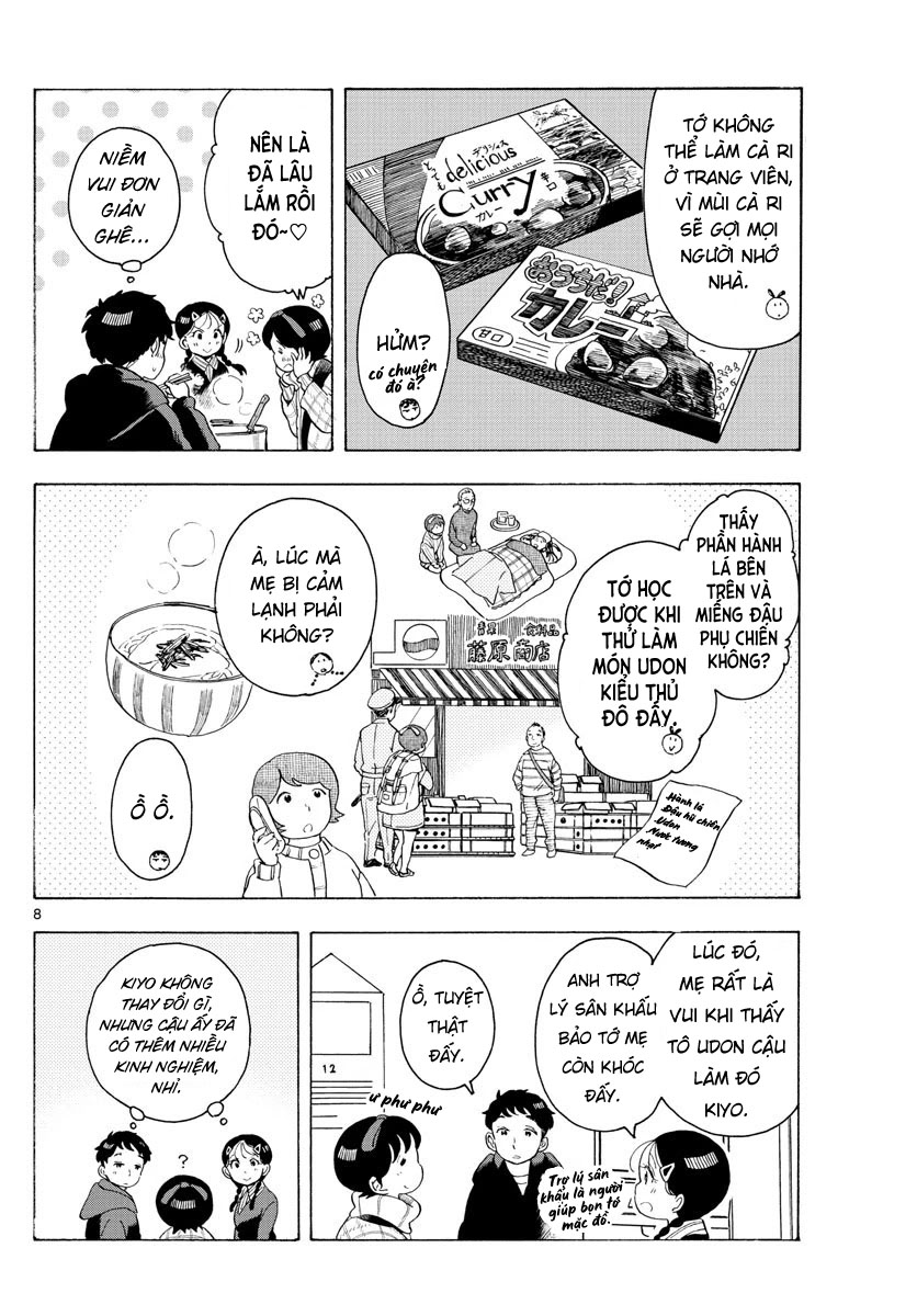 Người Nấu Bếp Ở Căn Nhà Maiko Chapter 171 - Trang 2