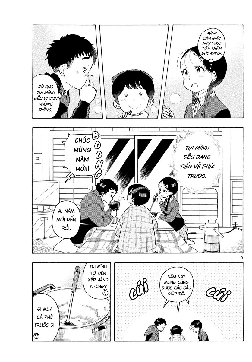 Người Nấu Bếp Ở Căn Nhà Maiko Chapter 171 - Trang 2