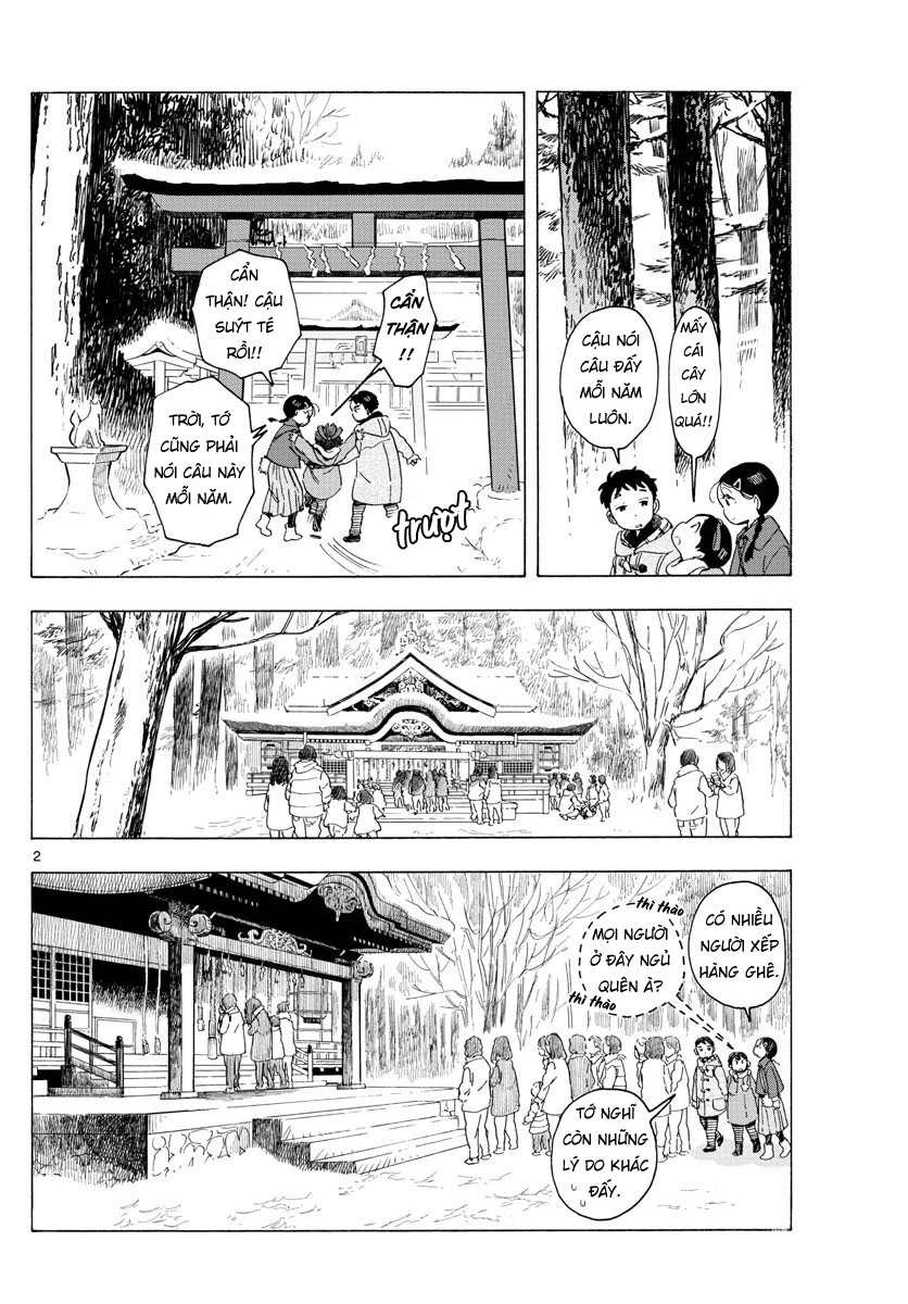 Người Nấu Bếp Ở Căn Nhà Maiko Chapter 172 - Trang 2