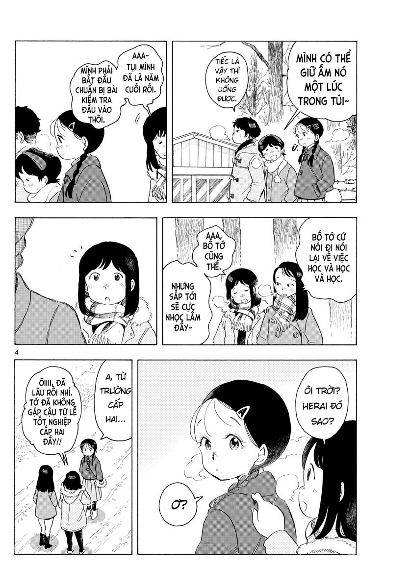 Người Nấu Bếp Ở Căn Nhà Maiko Chapter 172 - Trang 2