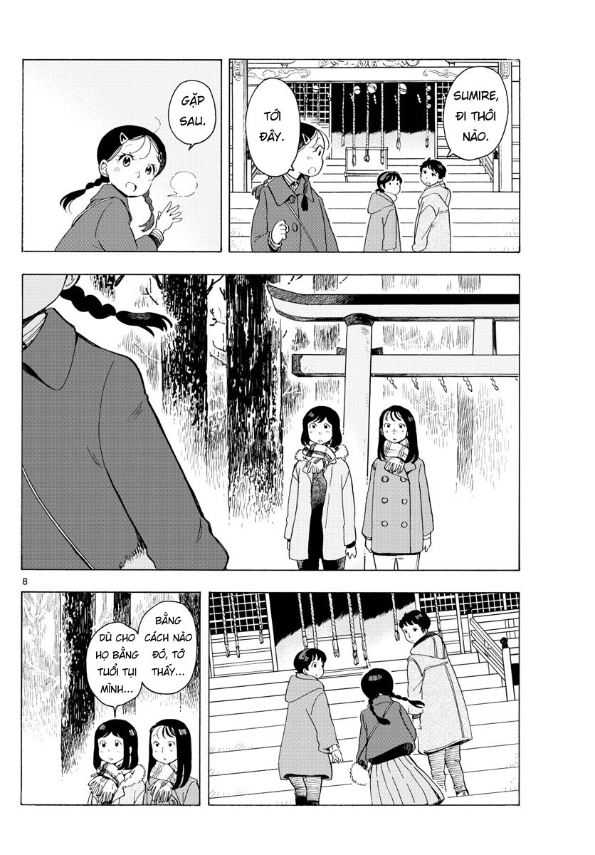 Người Nấu Bếp Ở Căn Nhà Maiko Chapter 172 - Trang 2