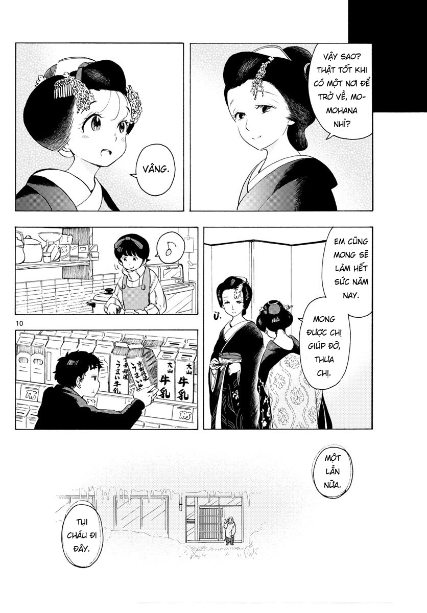 Người Nấu Bếp Ở Căn Nhà Maiko Chapter 174 - Trang 2