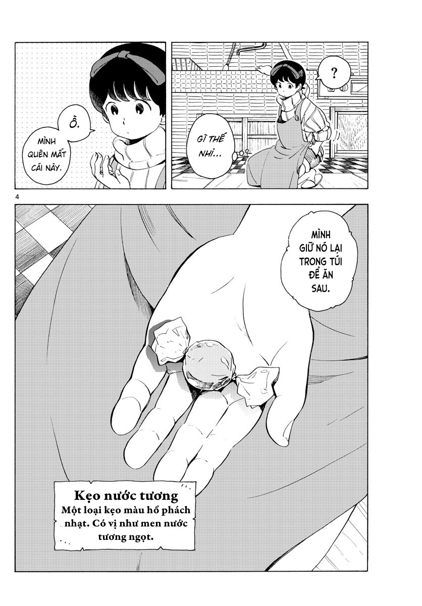 Người Nấu Bếp Ở Căn Nhà Maiko Chapter 174 - Trang 2