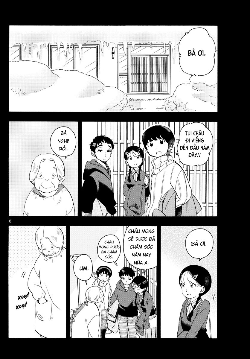 Người Nấu Bếp Ở Căn Nhà Maiko Chapter 174 - Trang 2