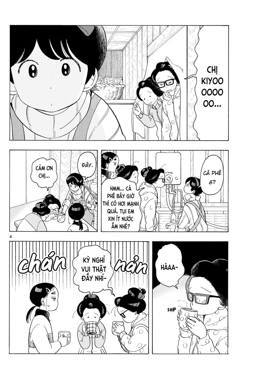 Người Nấu Bếp Ở Căn Nhà Maiko Chapter 175 - Trang 2