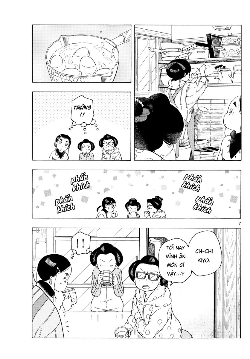 Người Nấu Bếp Ở Căn Nhà Maiko Chapter 175 - Trang 2