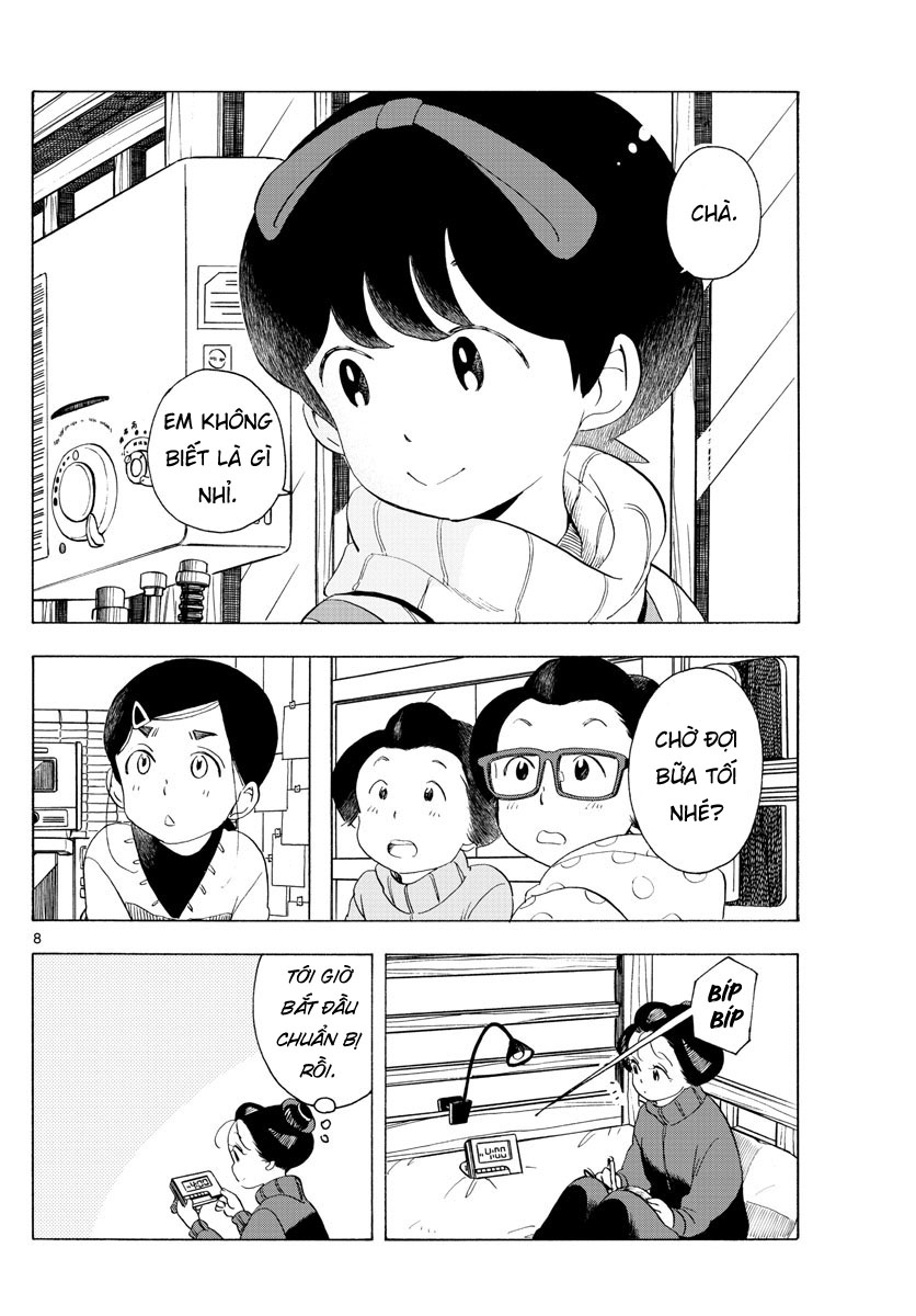 Người Nấu Bếp Ở Căn Nhà Maiko Chapter 175 - Trang 2