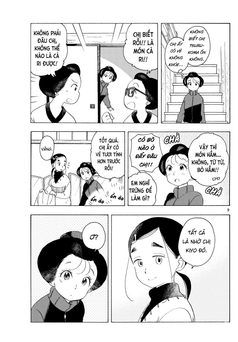 Người Nấu Bếp Ở Căn Nhà Maiko Chapter 175 - Trang 2