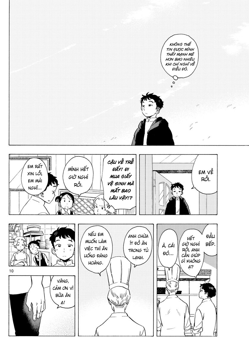 Người Nấu Bếp Ở Căn Nhà Maiko Chapter 176 - Trang 2