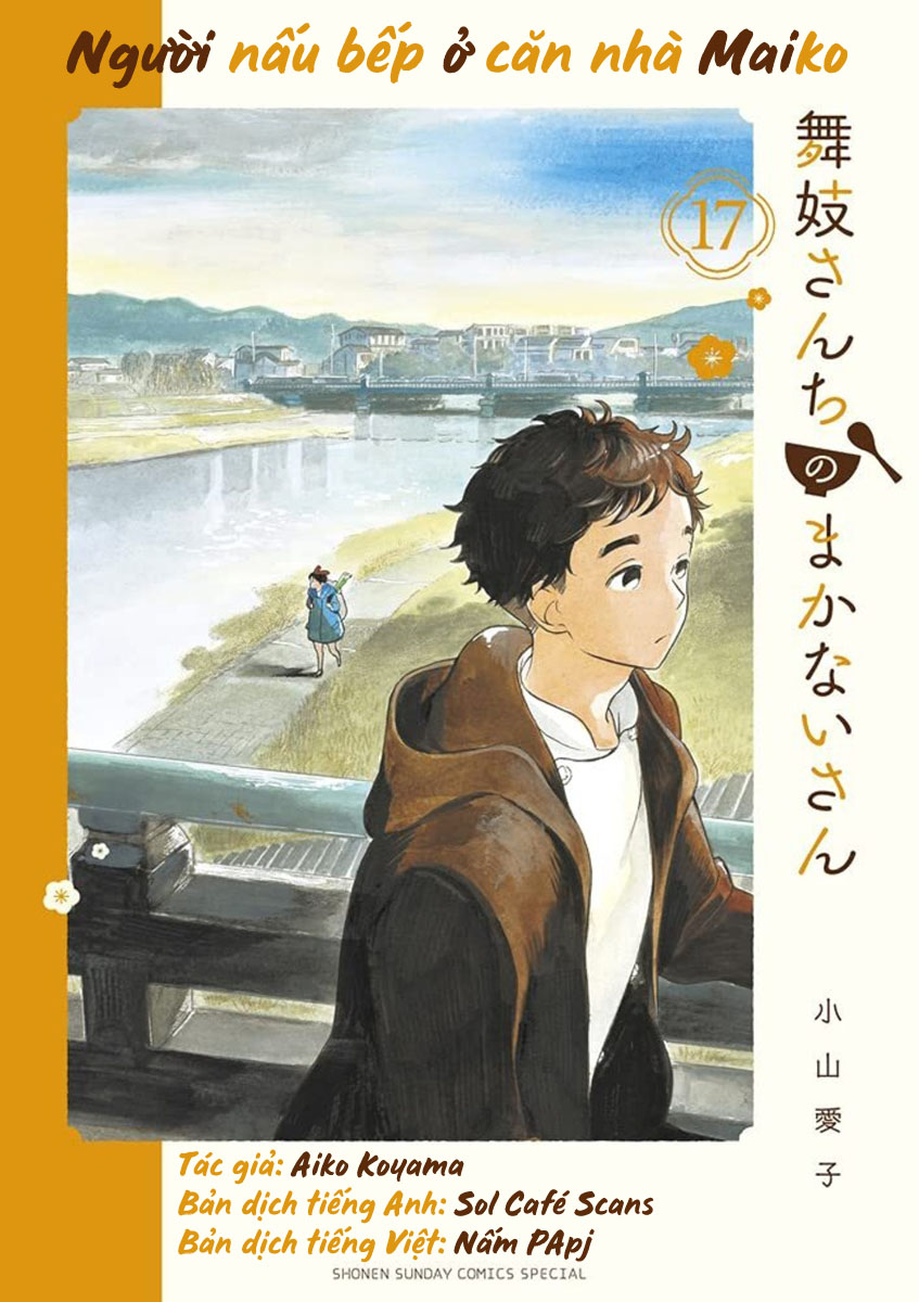 Người Nấu Bếp Ở Căn Nhà Maiko Chapter 176 - Trang 2