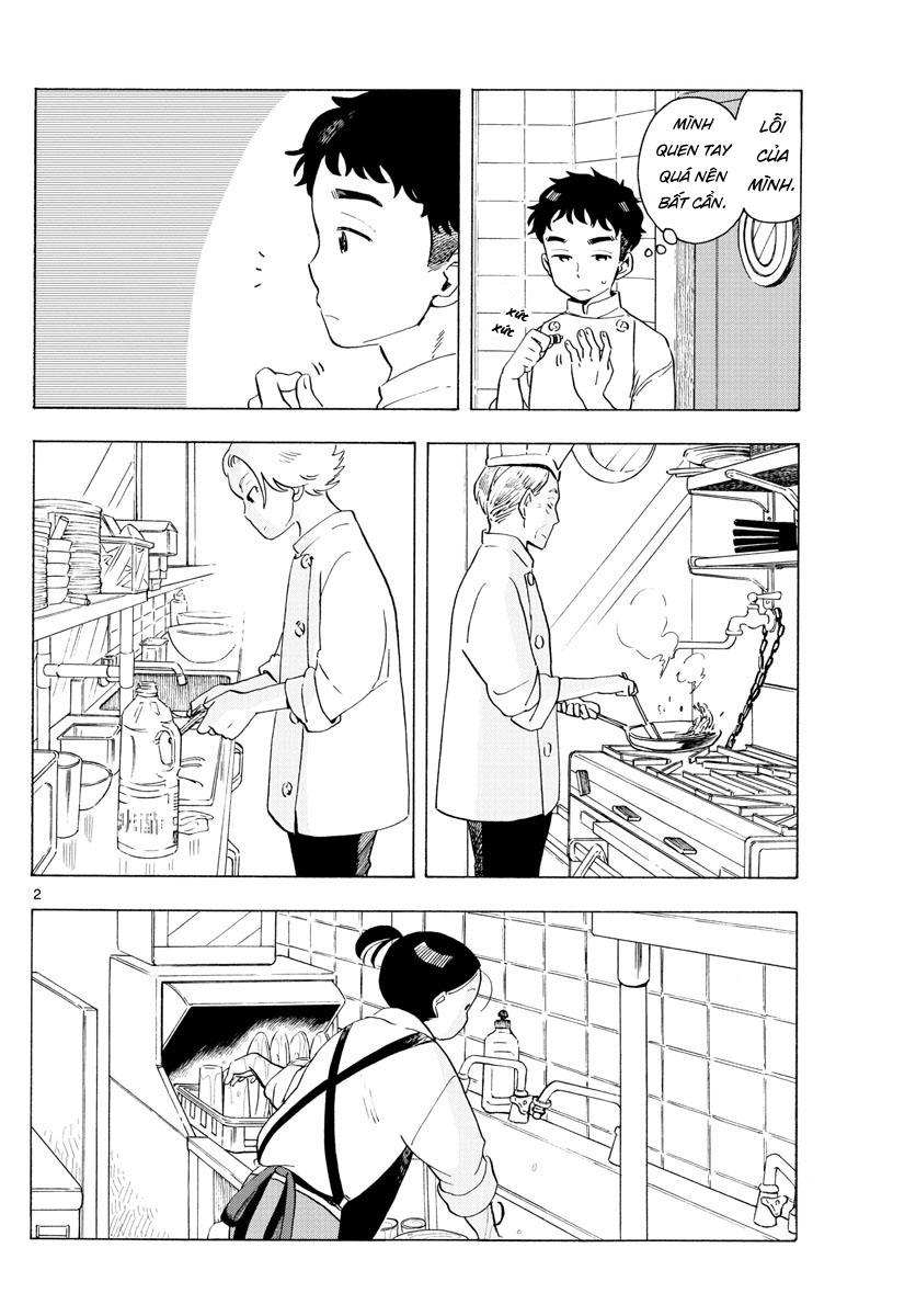 Người Nấu Bếp Ở Căn Nhà Maiko Chapter 176 - Trang 2