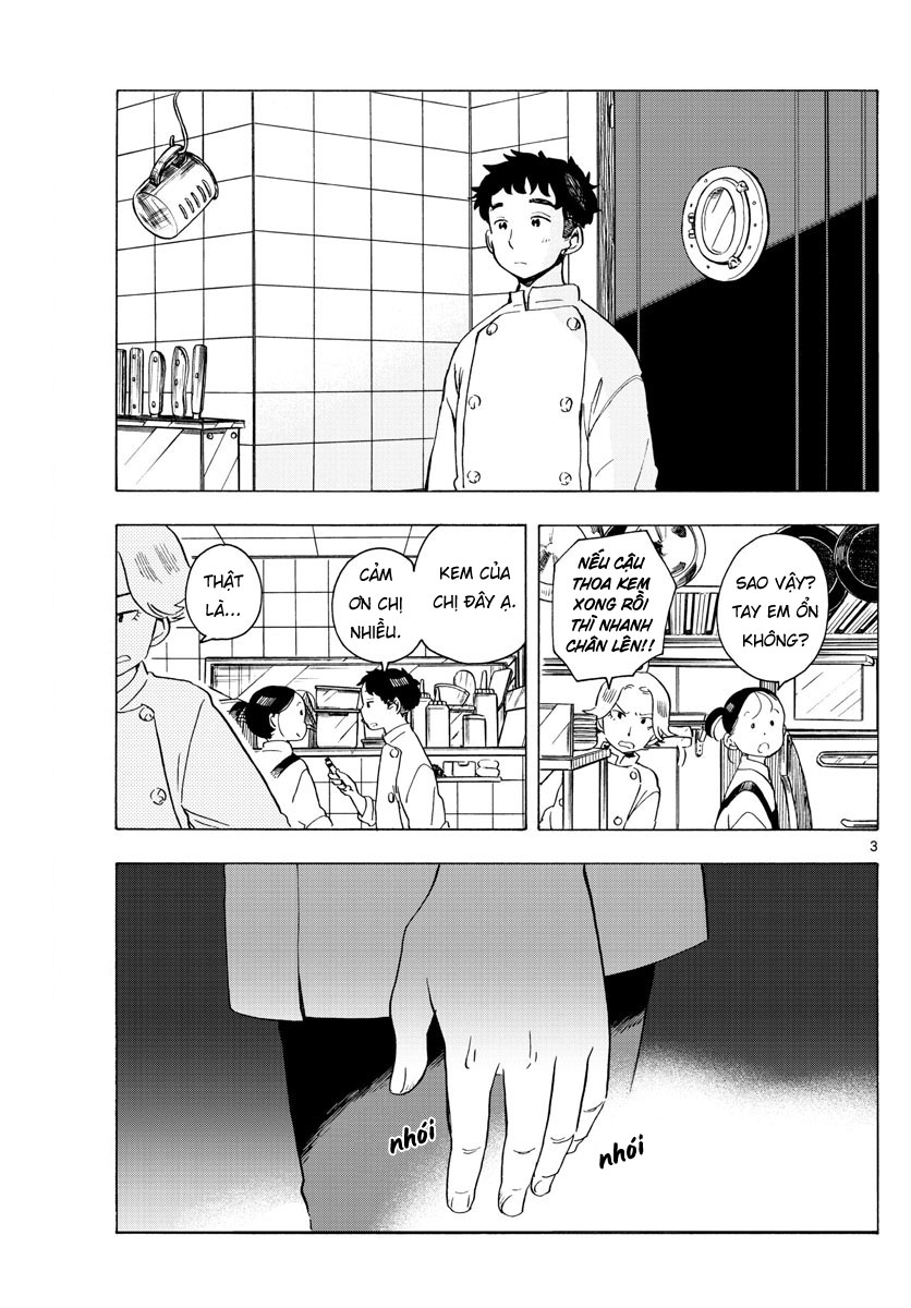 Người Nấu Bếp Ở Căn Nhà Maiko Chapter 176 - Trang 2