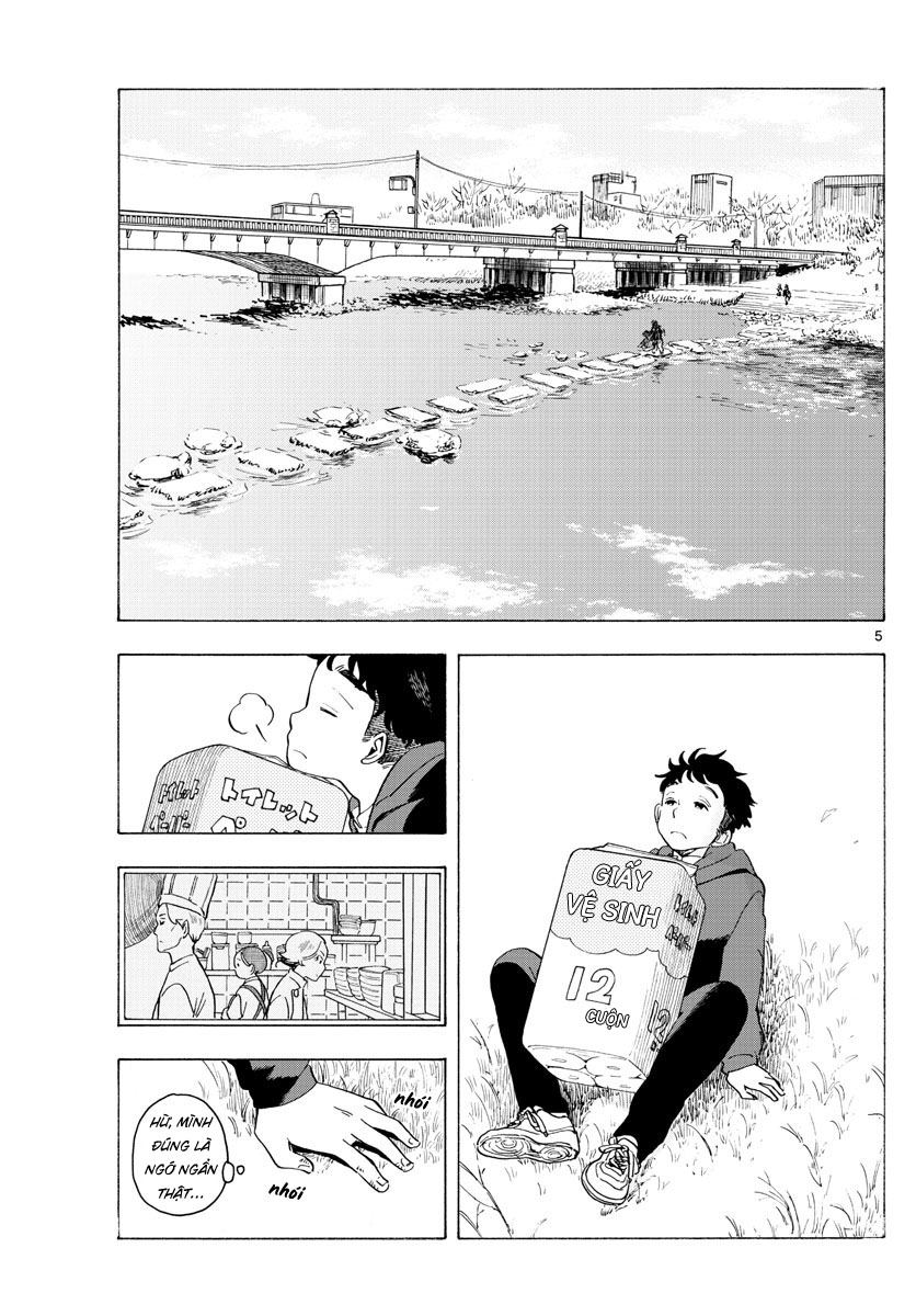 Người Nấu Bếp Ở Căn Nhà Maiko Chapter 176 - Trang 2