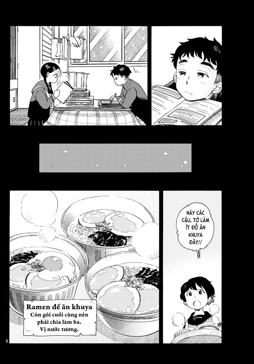 Người Nấu Bếp Ở Căn Nhà Maiko Chapter 176 - Trang 2