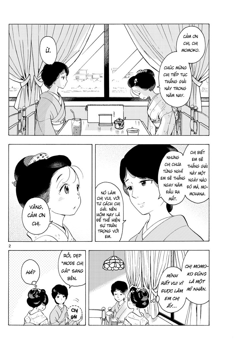 Người Nấu Bếp Ở Căn Nhà Maiko Chapter 177 - Trang 2
