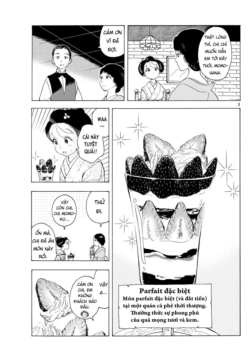 Người Nấu Bếp Ở Căn Nhà Maiko Chapter 177 - Trang 2