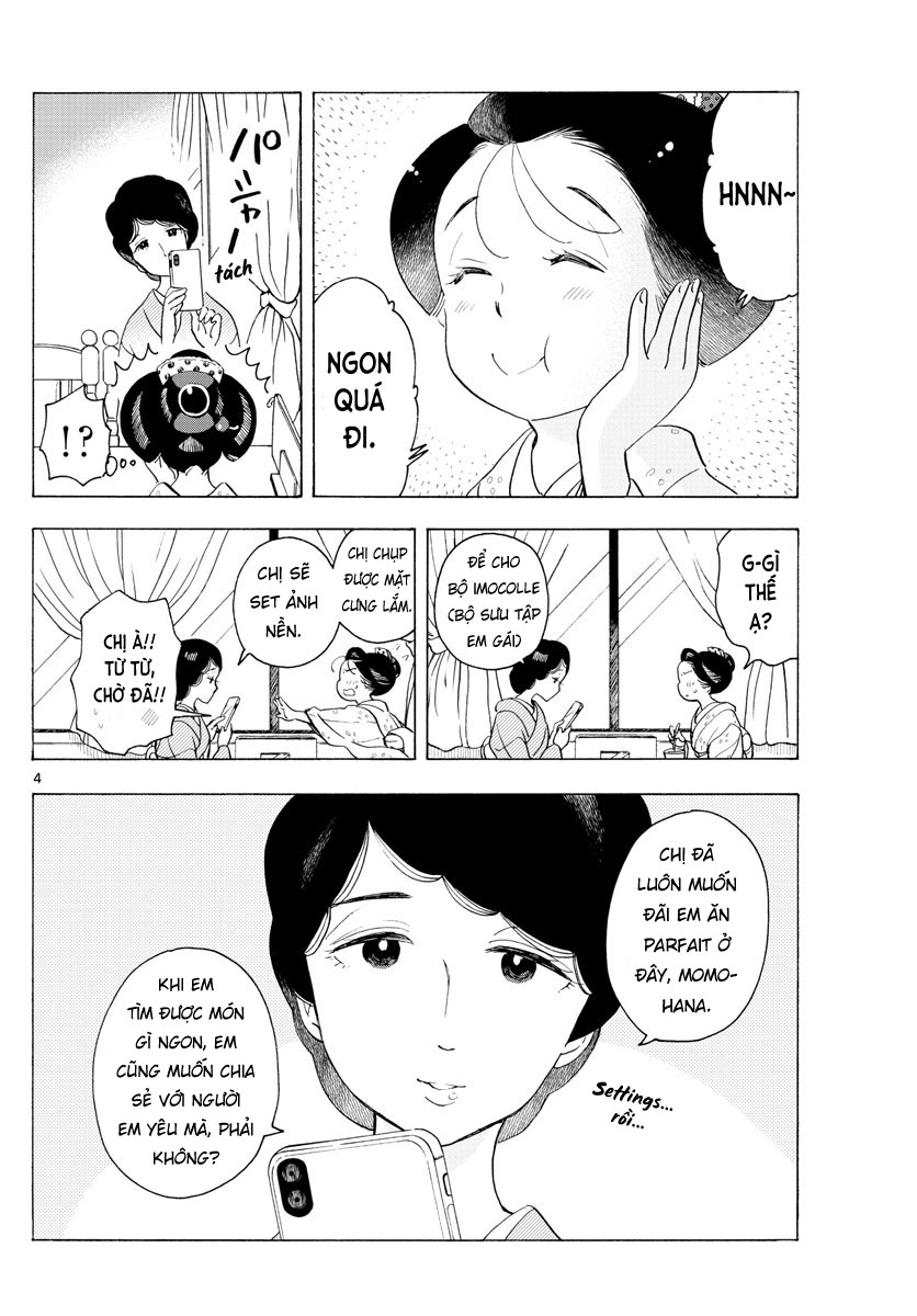 Người Nấu Bếp Ở Căn Nhà Maiko Chapter 177 - Trang 2