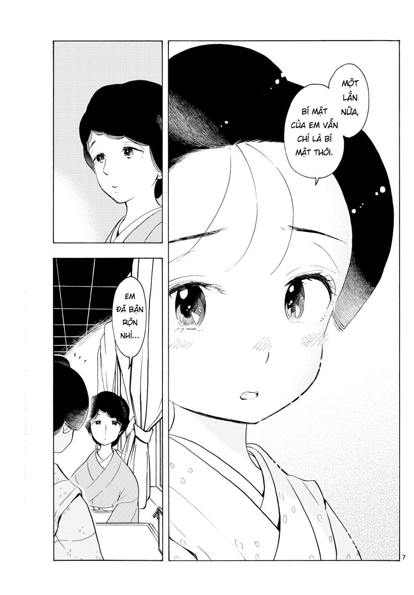Người Nấu Bếp Ở Căn Nhà Maiko Chapter 177 - Trang 2