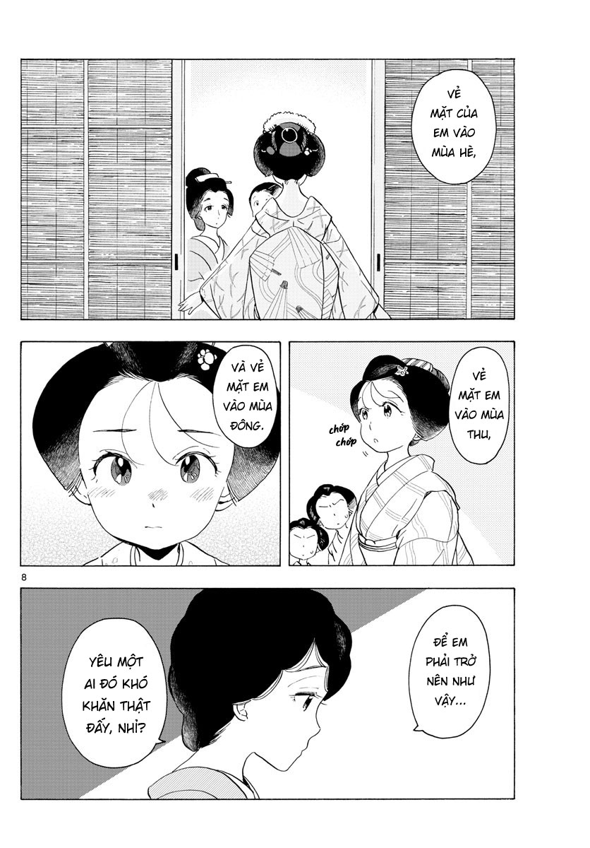 Người Nấu Bếp Ở Căn Nhà Maiko Chapter 177 - Trang 2