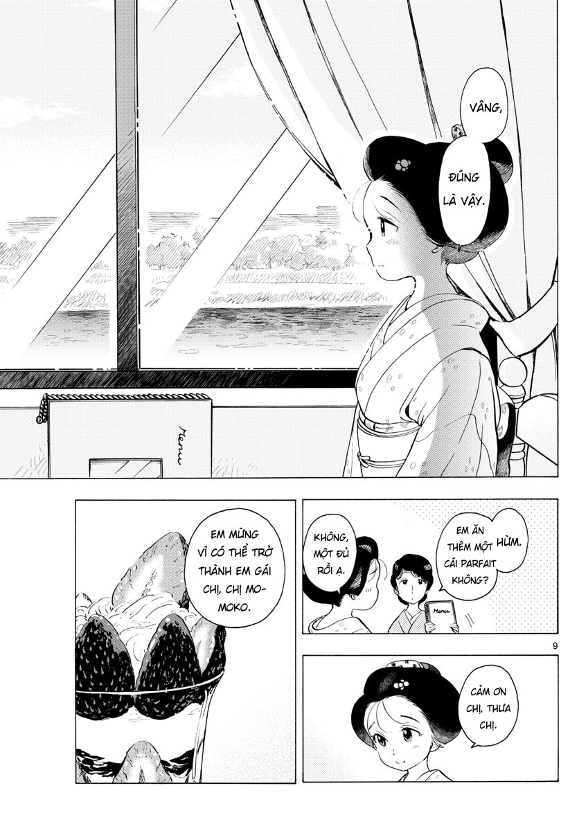 Người Nấu Bếp Ở Căn Nhà Maiko Chapter 177 - Trang 2
