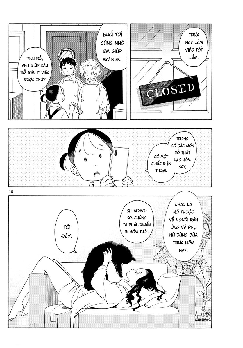 Người Nấu Bếp Ở Căn Nhà Maiko Chapter 178 - Trang 2