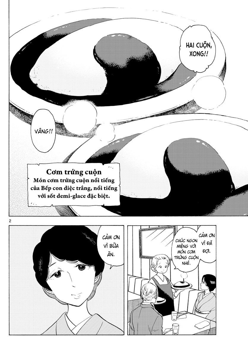 Người Nấu Bếp Ở Căn Nhà Maiko Chapter 178 - Trang 2