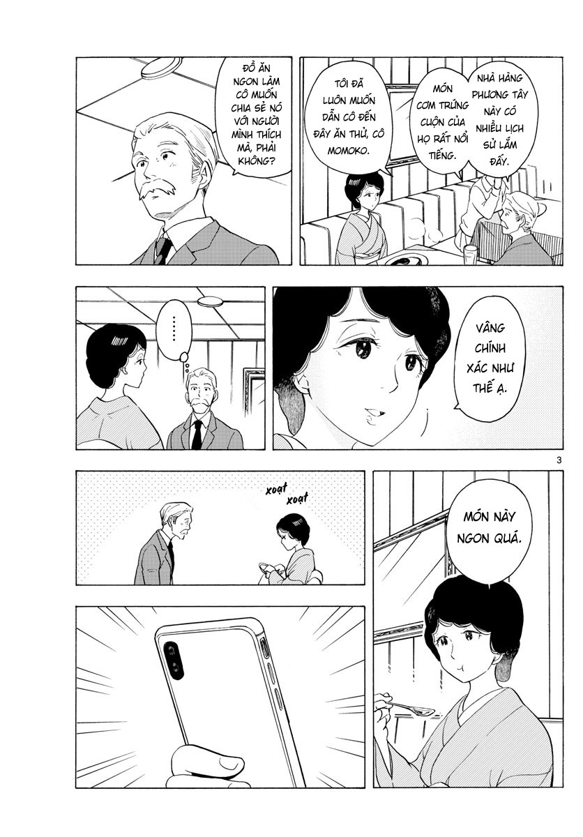 Người Nấu Bếp Ở Căn Nhà Maiko Chapter 178 - Trang 2