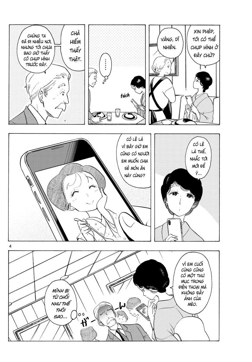 Người Nấu Bếp Ở Căn Nhà Maiko Chapter 178 - Trang 2