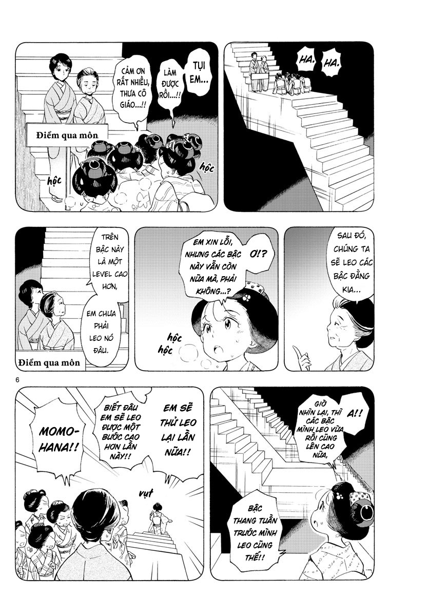 Người Nấu Bếp Ở Căn Nhà Maiko Chapter 178 - Trang 2