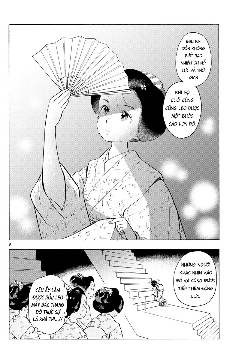 Người Nấu Bếp Ở Căn Nhà Maiko Chapter 178 - Trang 2