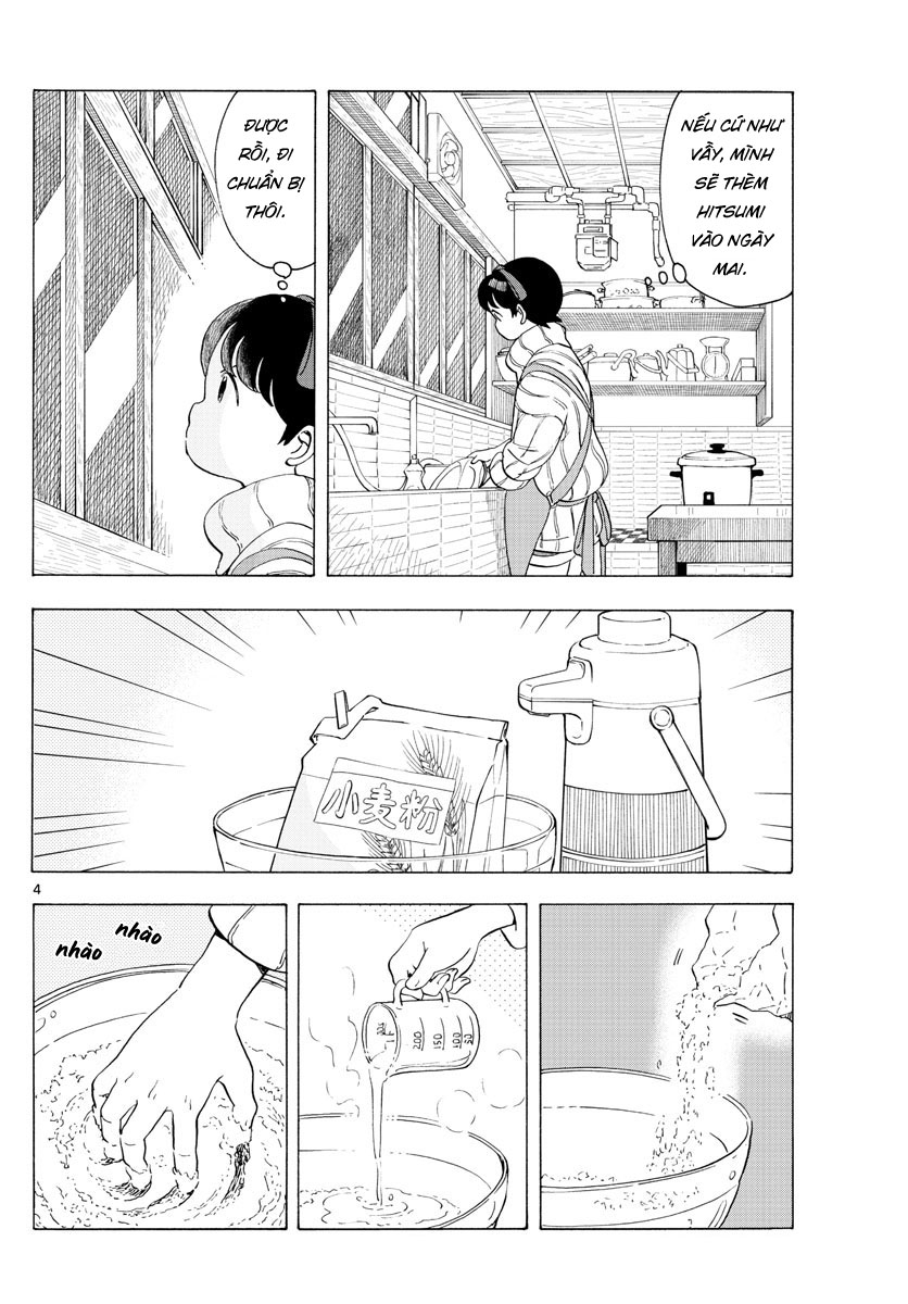 Người Nấu Bếp Ở Căn Nhà Maiko Chapter 179 - Trang 2