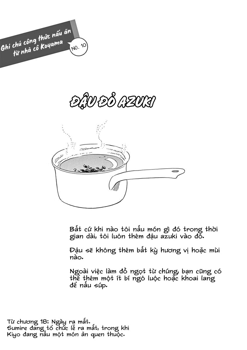 Người Nấu Bếp Ở Căn Nhà Maiko Chapter 18 - Trang 2