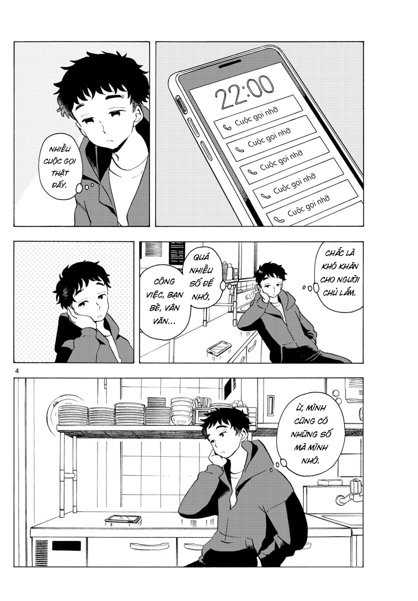 Người Nấu Bếp Ở Căn Nhà Maiko Chapter 180 - Trang 2