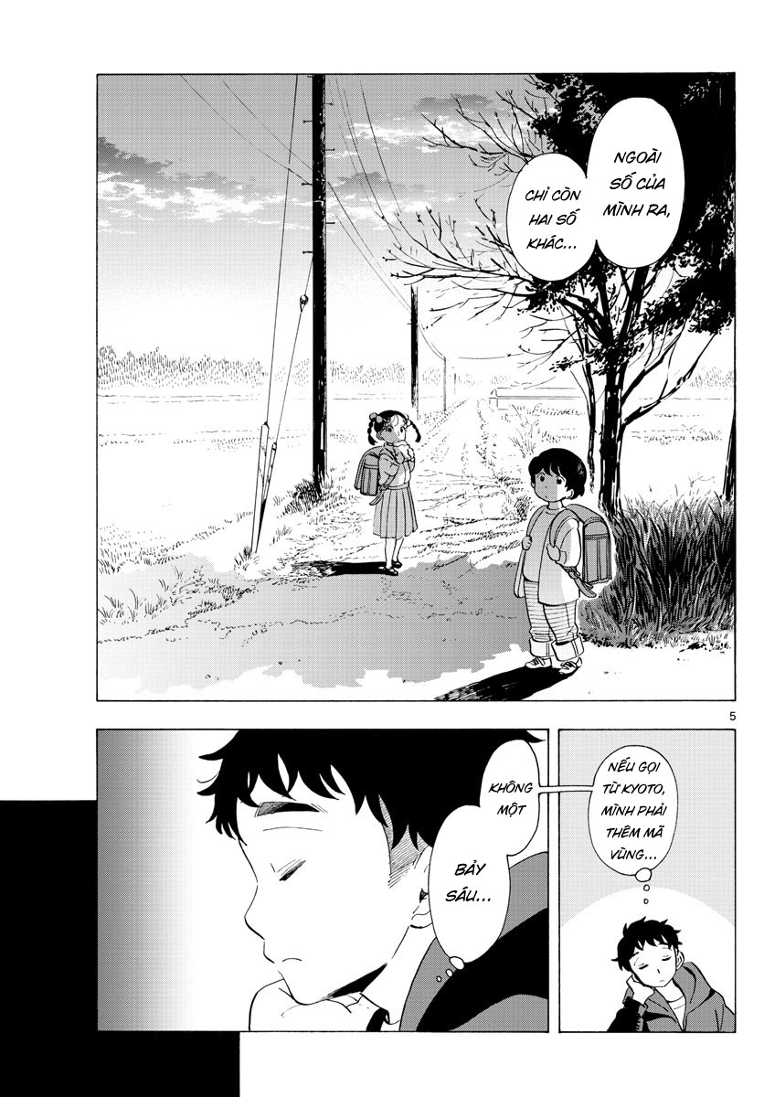 Người Nấu Bếp Ở Căn Nhà Maiko Chapter 180 - Trang 2