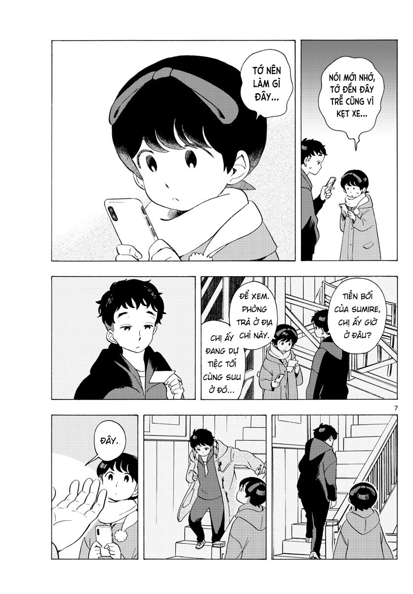 Người Nấu Bếp Ở Căn Nhà Maiko Chapter 181 - Trang 2