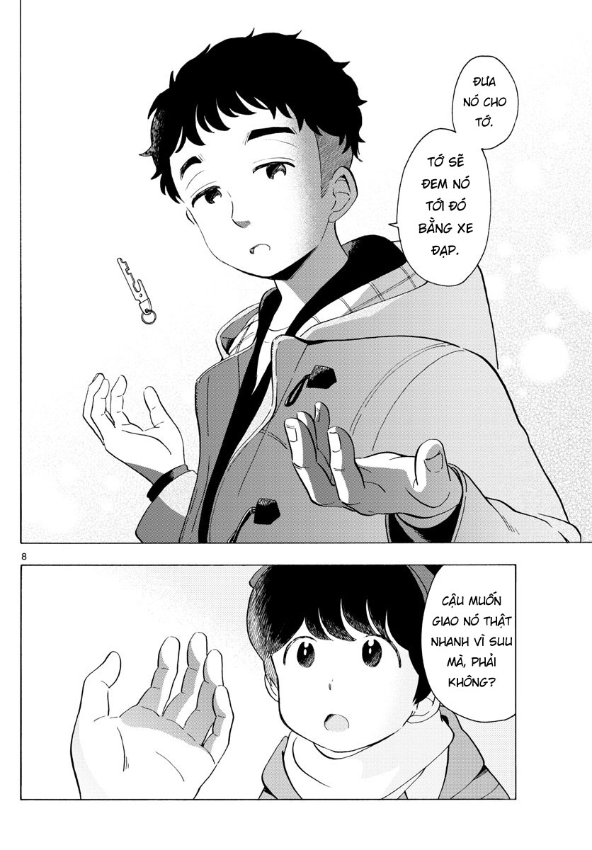 Người Nấu Bếp Ở Căn Nhà Maiko Chapter 181 - Trang 2